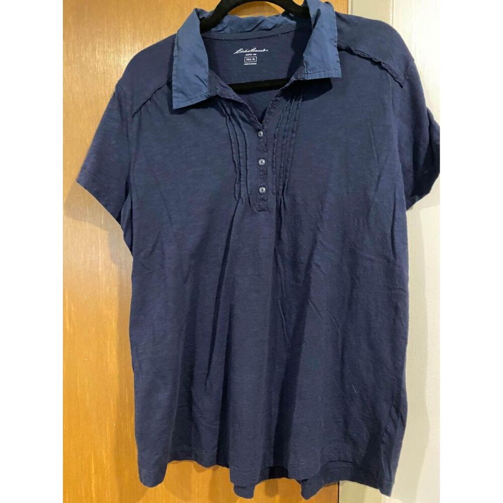 NWOT Womens eddie bauer Top XLT never worn